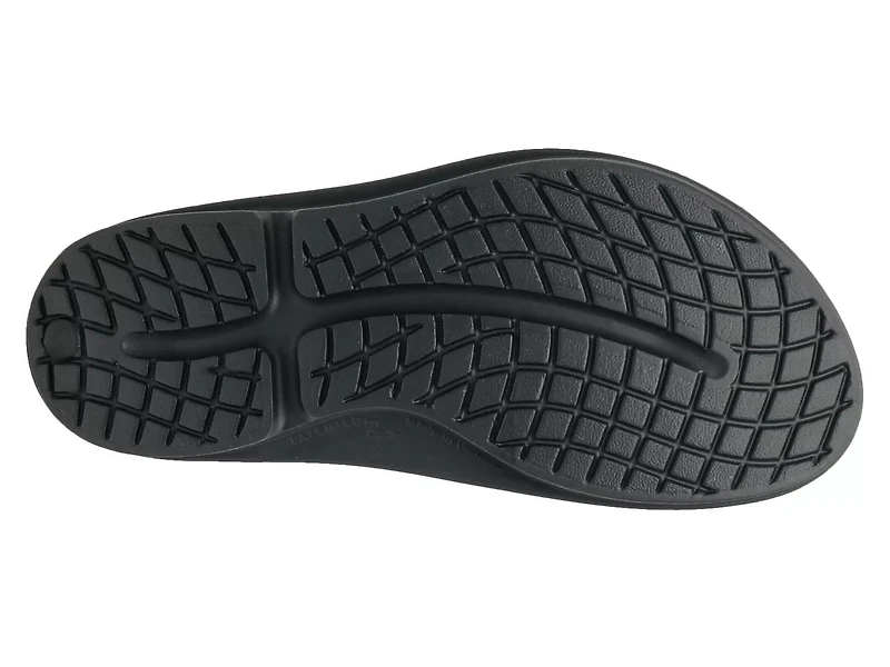 OOmega Platform Flip Flop