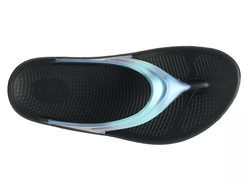 OOmega Platform Flip Flop