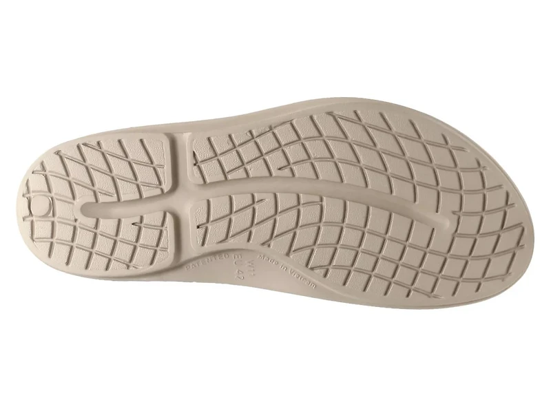 OOmega Platform Flip Flop