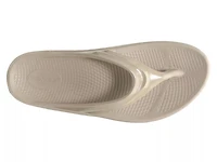 OOmega Platform Flip Flop