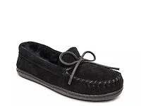 Hardsole Moccasin Slipper - Women's