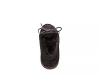 Hardsole Moccasin Slipper - Women's