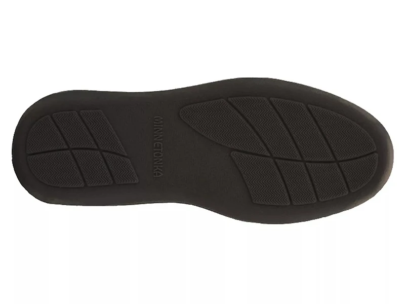 Hardsole Moccasin Slipper - Women's