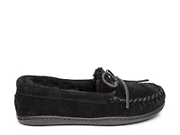 Hardsole Moccasin Slipper - Women's
