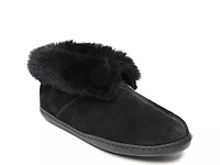 Foldable Collar Bootie Slipper - Women's