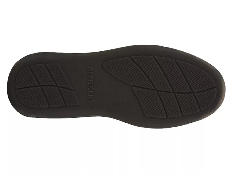 Foldable Collar Bootie Slipper - Women's