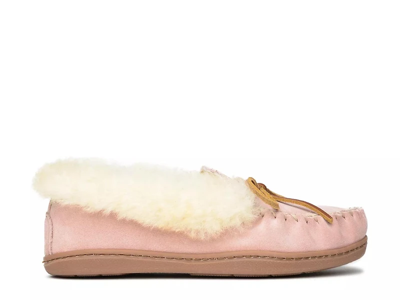 Alpine Moccasin Slipper - Women's