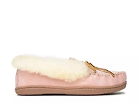 Alpine Moccasin Slipper - Women's