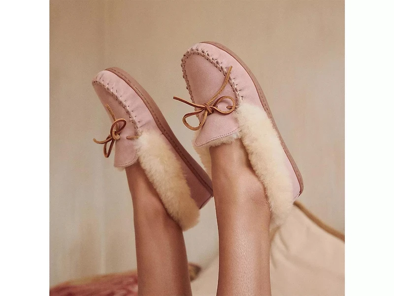 Alpine Moccasin Slipper - Women's