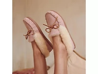 Alpine Moccasin Slipper - Women's