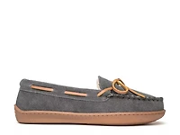 Hardsole Moccasin Slipper - Women's