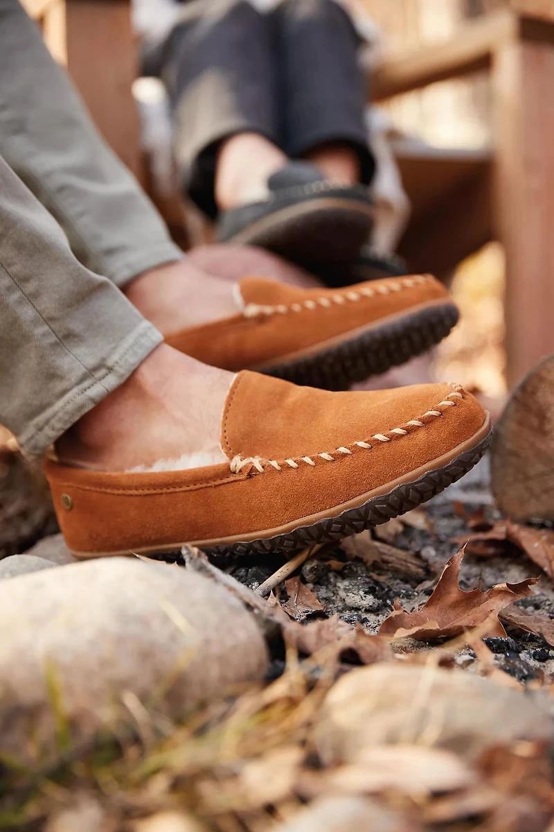 Tobie Moccasin Slipper
