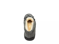 Hardsole Moccasin Slipper - Men's