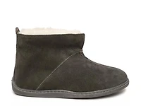Foldable Collar Boot Slipper - Men's