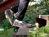 Tilden Moccasin Slipper