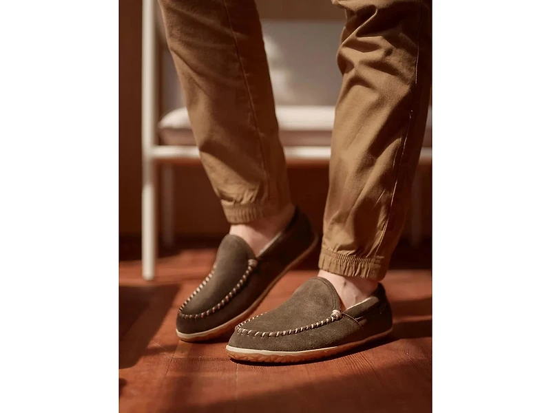 Tilden Moccasin Slipper