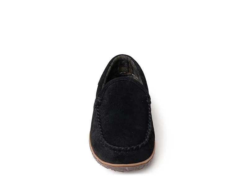 Tilden Moccasin Slipper