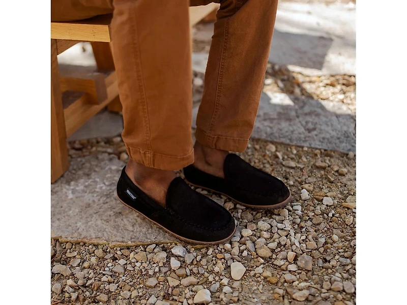 Tilden Moccasin Slipper