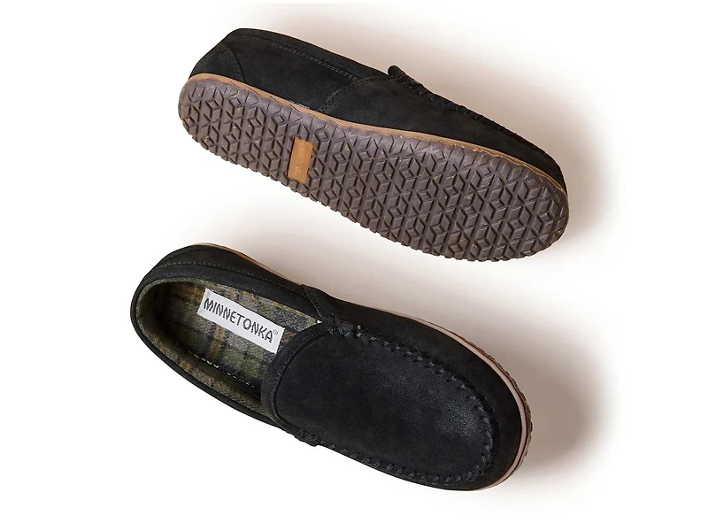 Tilden Moccasin Slipper