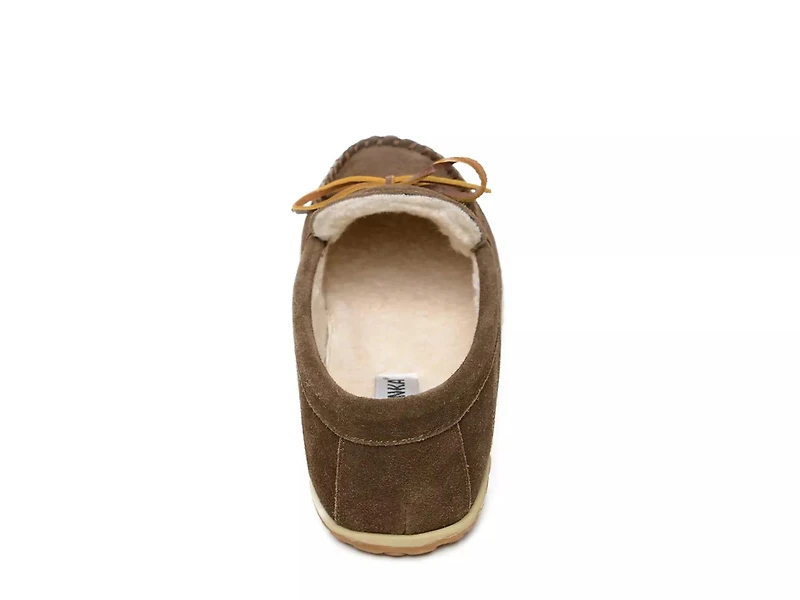 Tomm Moccasin Slipper - Men's