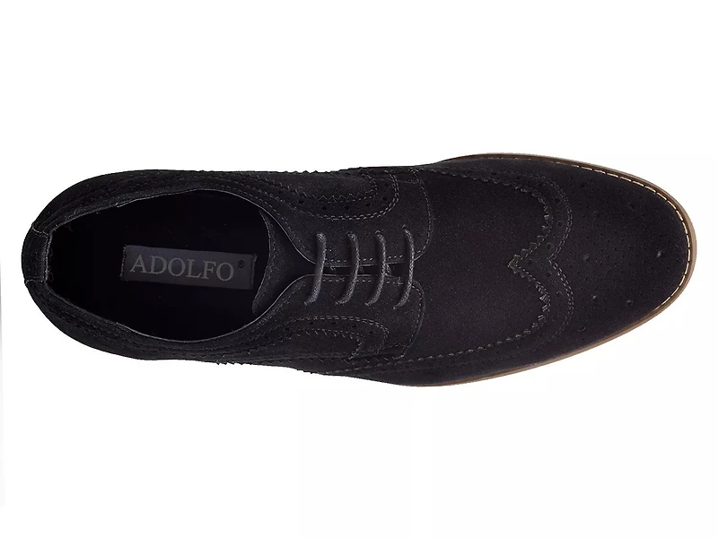 Derby Wingtip Oxford