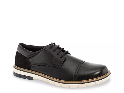 Cap Toe Oxford