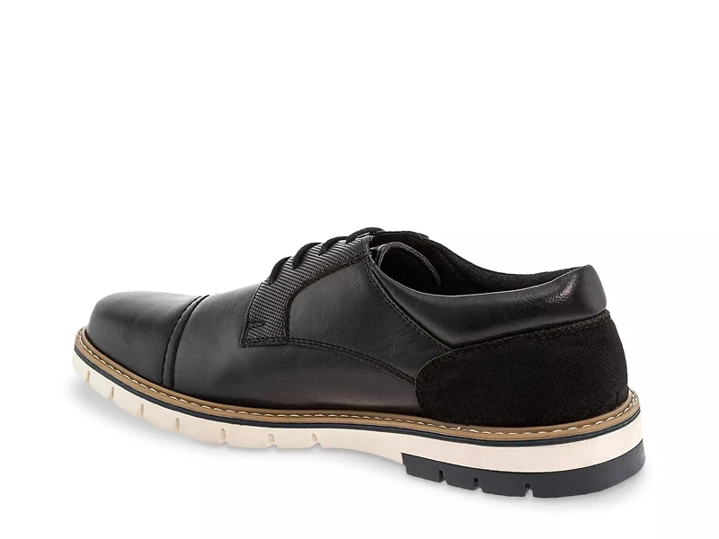 Cap Toe Oxford