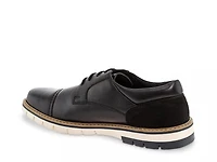 Cap Toe Oxford