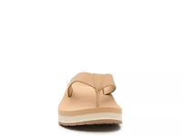 Highland Wedge Flip Flop