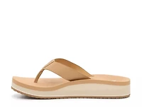 Highland Wedge Flip Flop