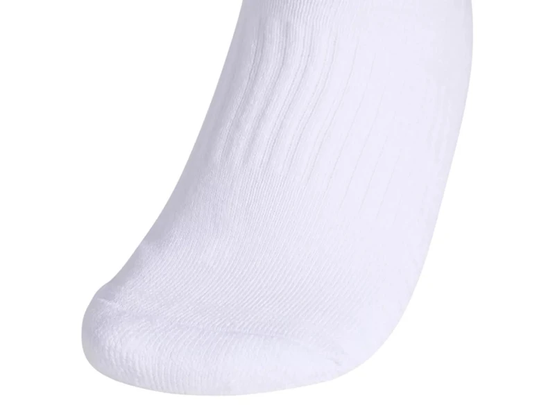 Cushioned 3.0 Women's Quarter Ankle Socks - 3 Pack