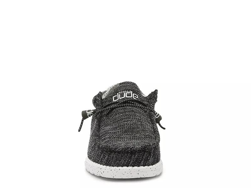 Wally Stretch Slip-On - Men's
