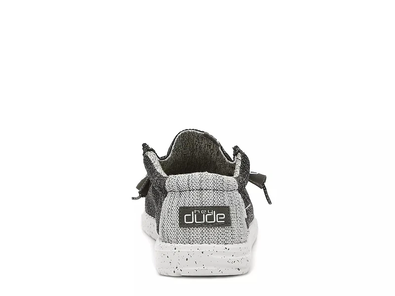 Wally Stretch Slip-On - Men's
