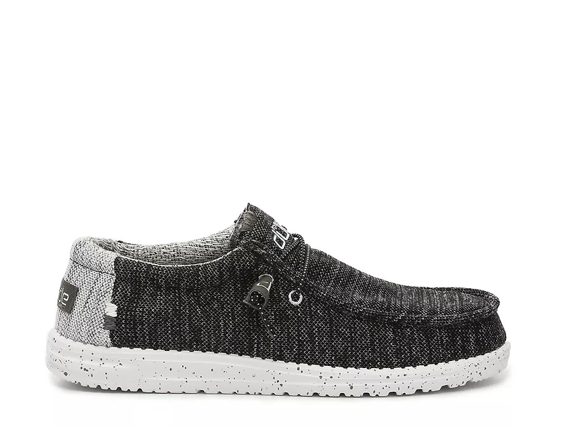 Wally Stretch Slip-On - Men's