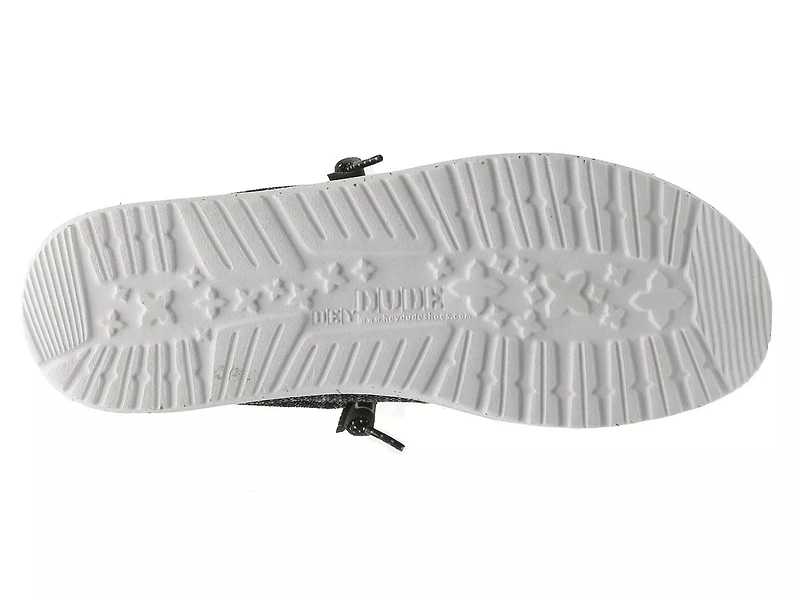 Wally Stretch Slip-On - Men's