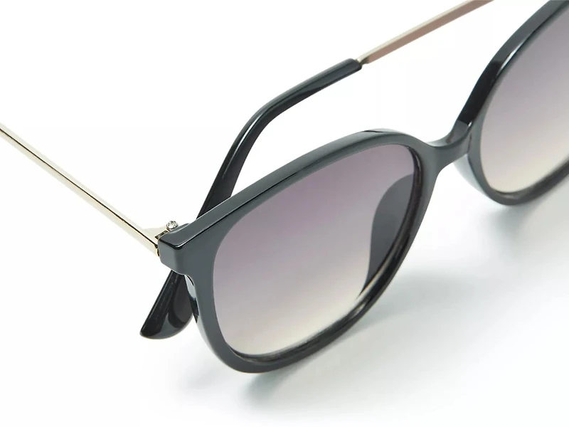 Replay Round Sunglasses