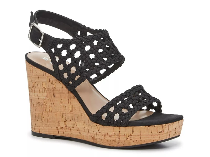 Jesper Wedge Sandal
