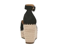 Jaussie Espadrille Wedge Sandal