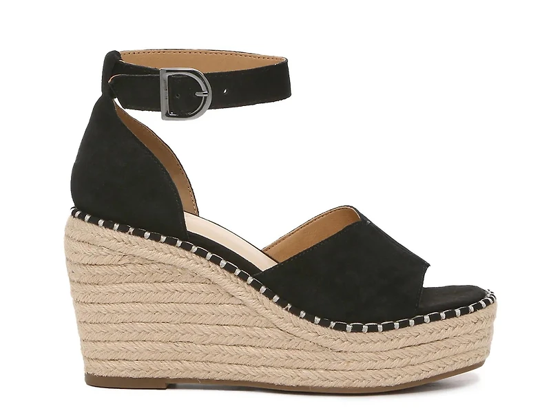 Jaussie Espadrille Wedge Sandal