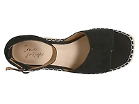 Jaussie Espadrille Wedge Sandal