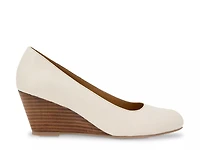 Khloe Wedge Pump