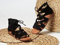 Salianna Gladiator Sandal