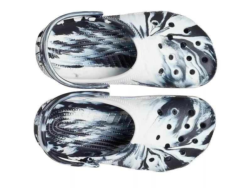 Classic Marbled Clog - Kids'