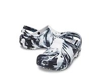 Classic Marbled Clog - Kids'