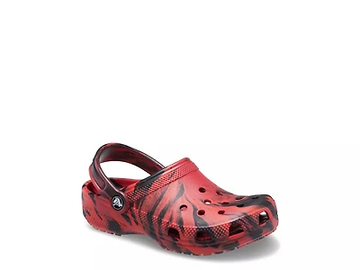 Classic Marbled Clog