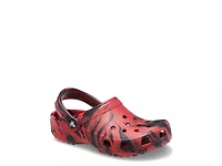 Classic Marbled Clog