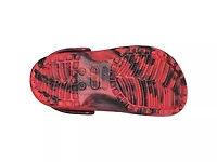 Classic Marbled Clog
