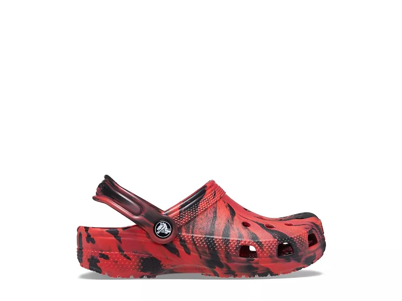 Classic Marbled Clog