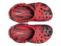 Classic Marbled Clog