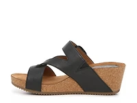 Emrie Wedge Sandal